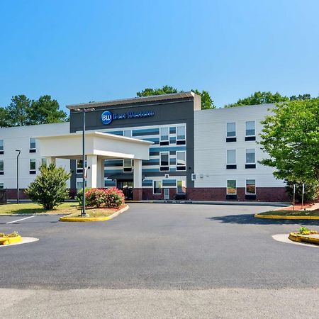 Best Western Doswell Hotel Buitenkant foto