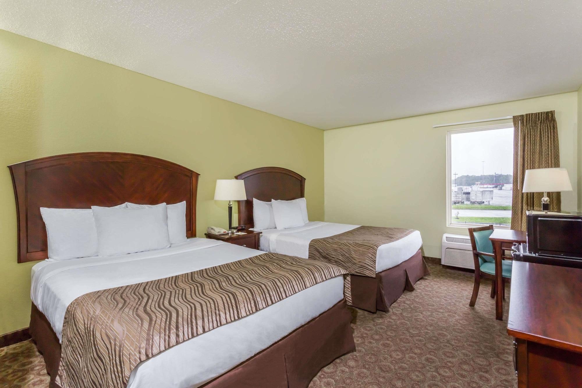 Best Western Doswell Hotel Buitenkant foto