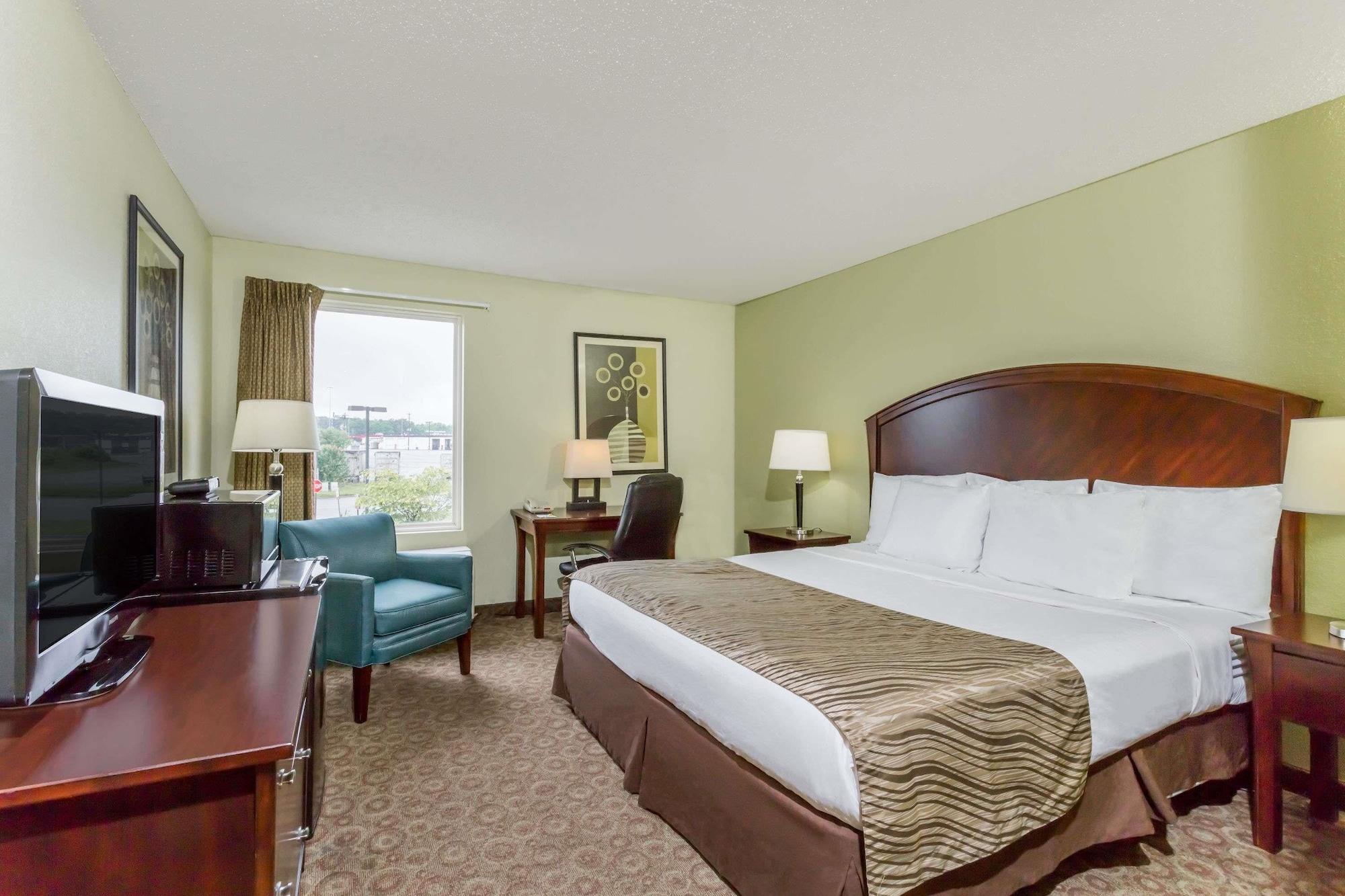 Best Western Doswell Hotel Buitenkant foto