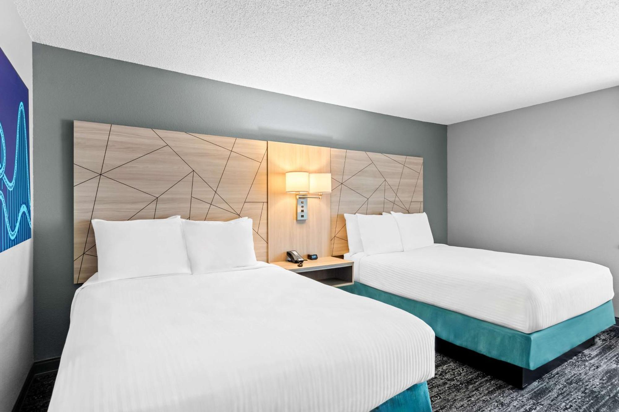 Best Western Doswell Hotel Buitenkant foto
