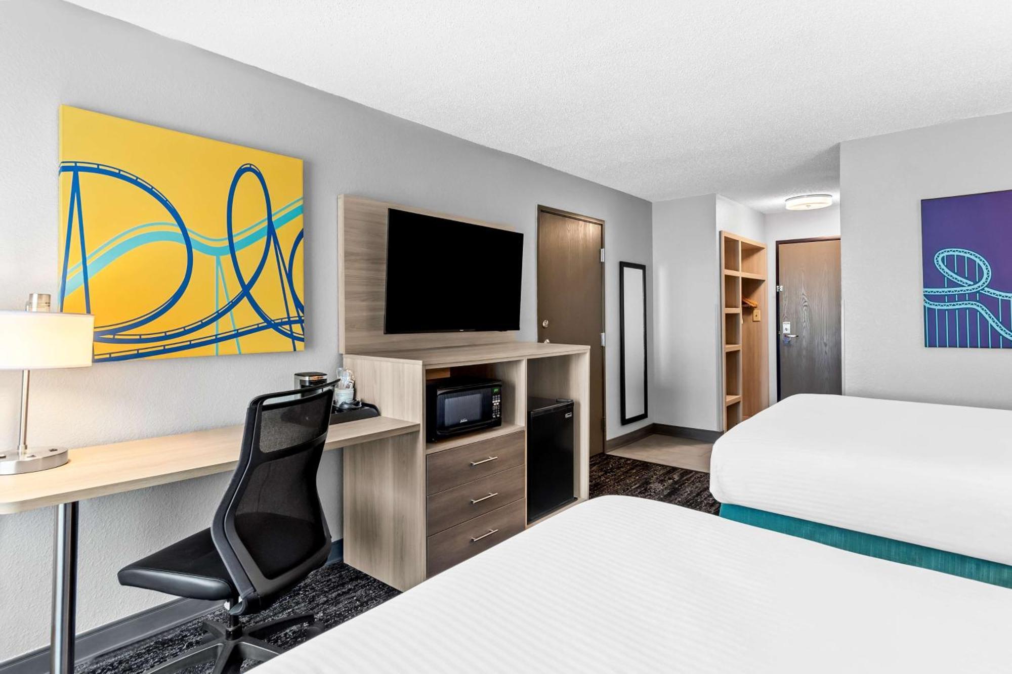 Best Western Doswell Hotel Buitenkant foto