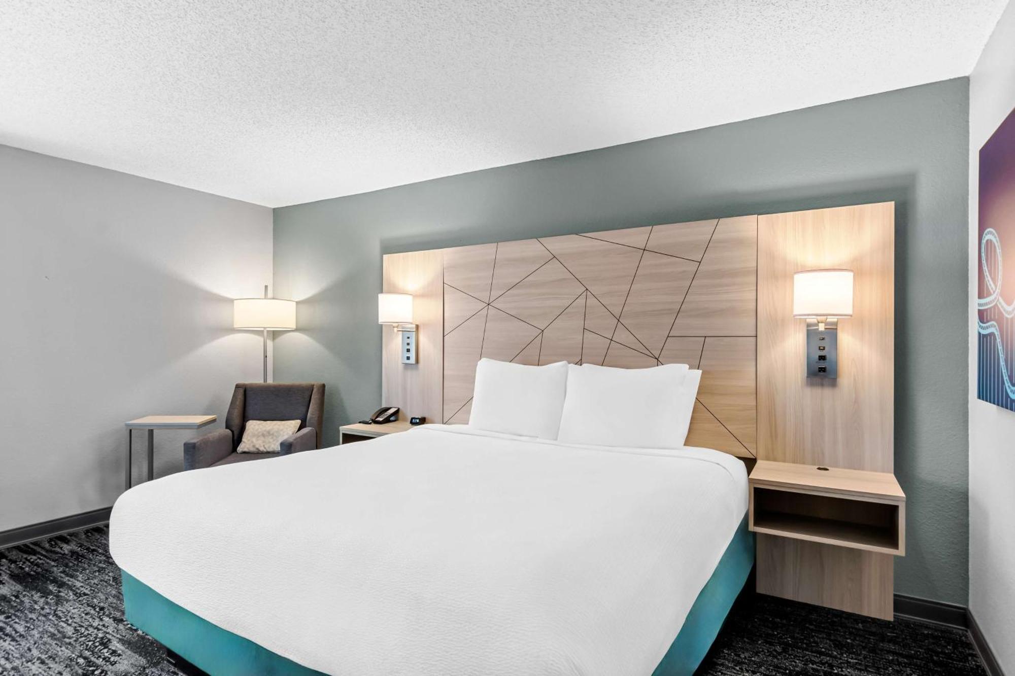 Best Western Doswell Hotel Buitenkant foto