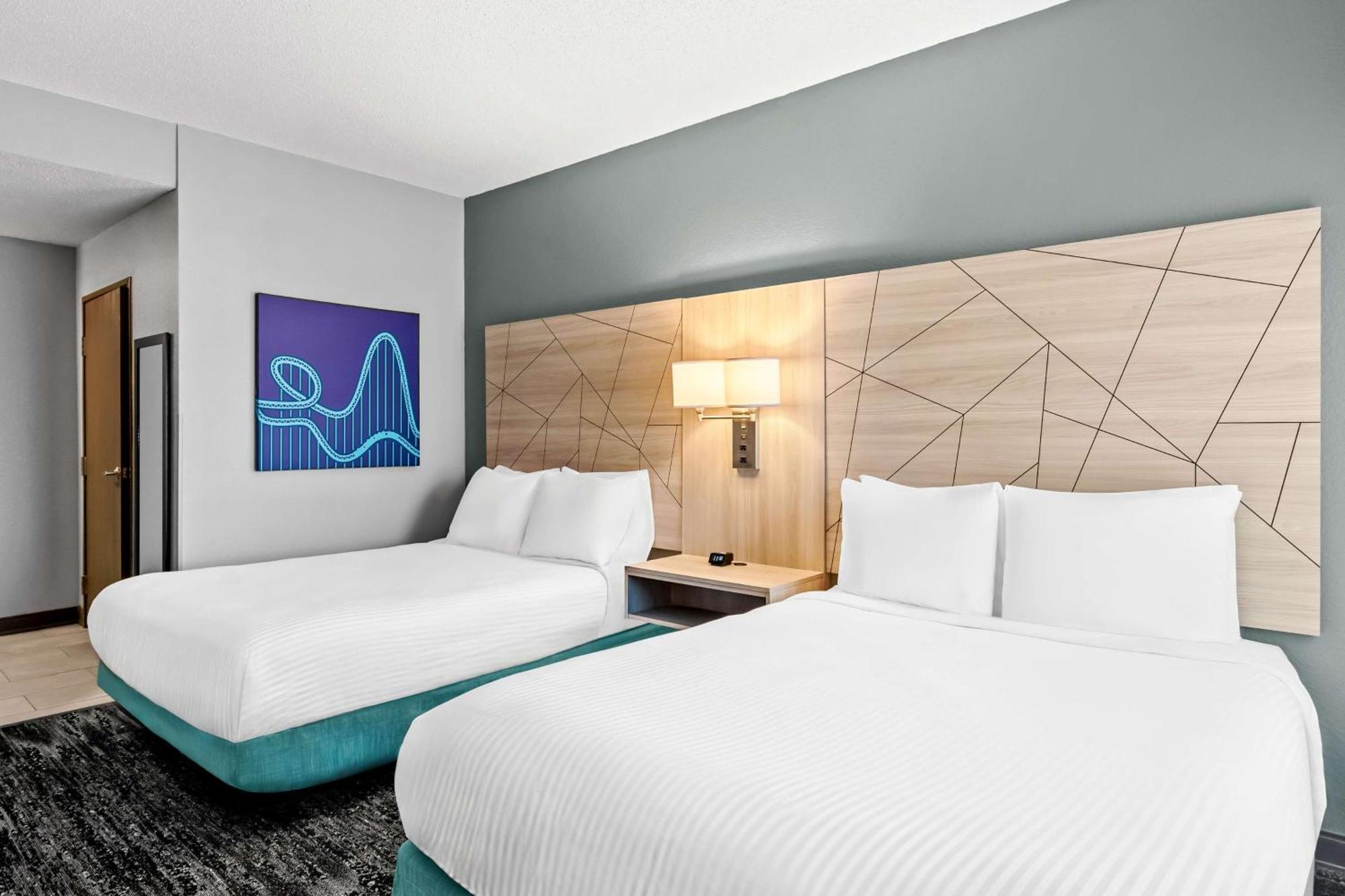 Best Western Doswell Hotel Buitenkant foto
