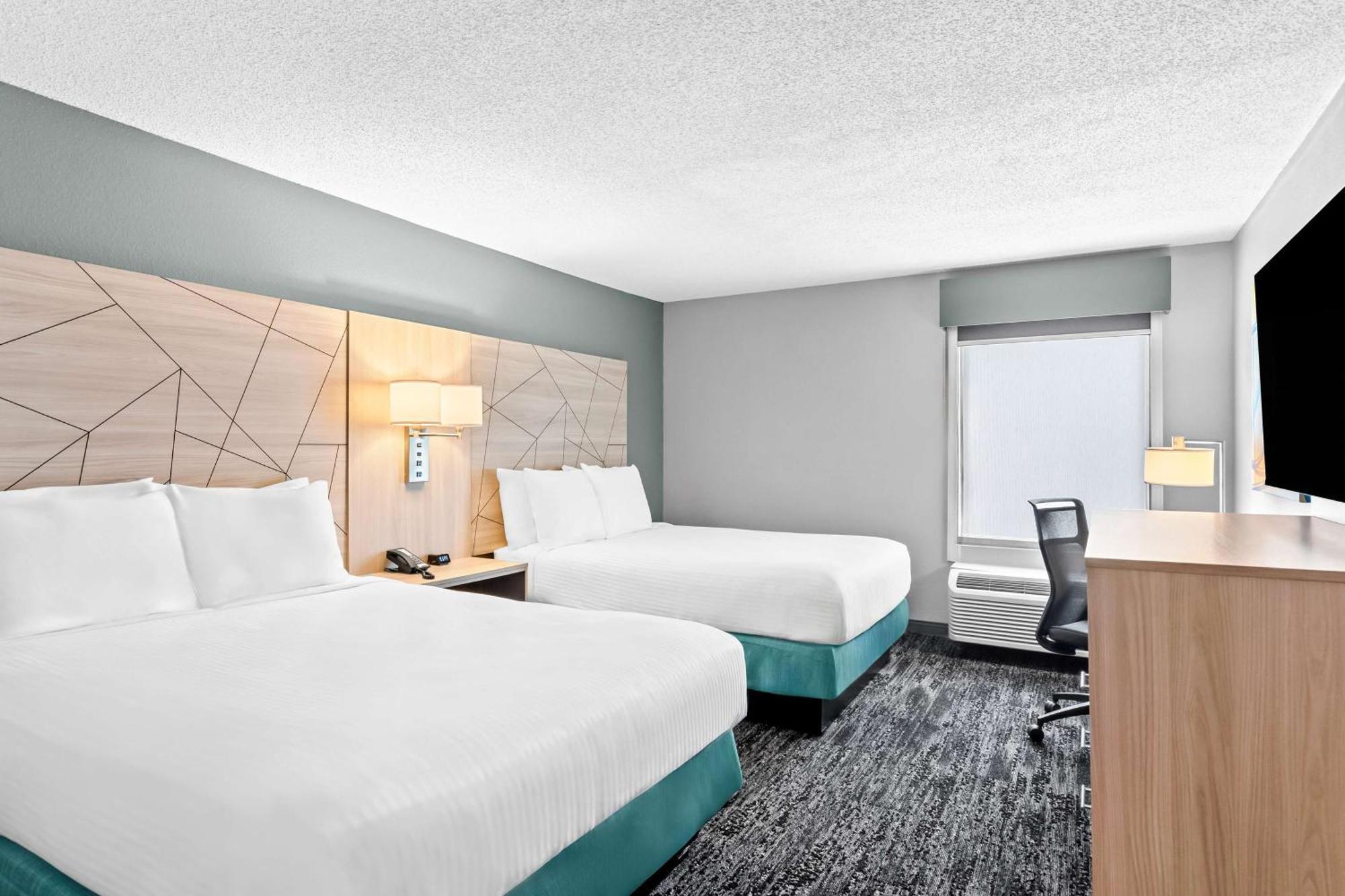 Best Western Doswell Hotel Buitenkant foto