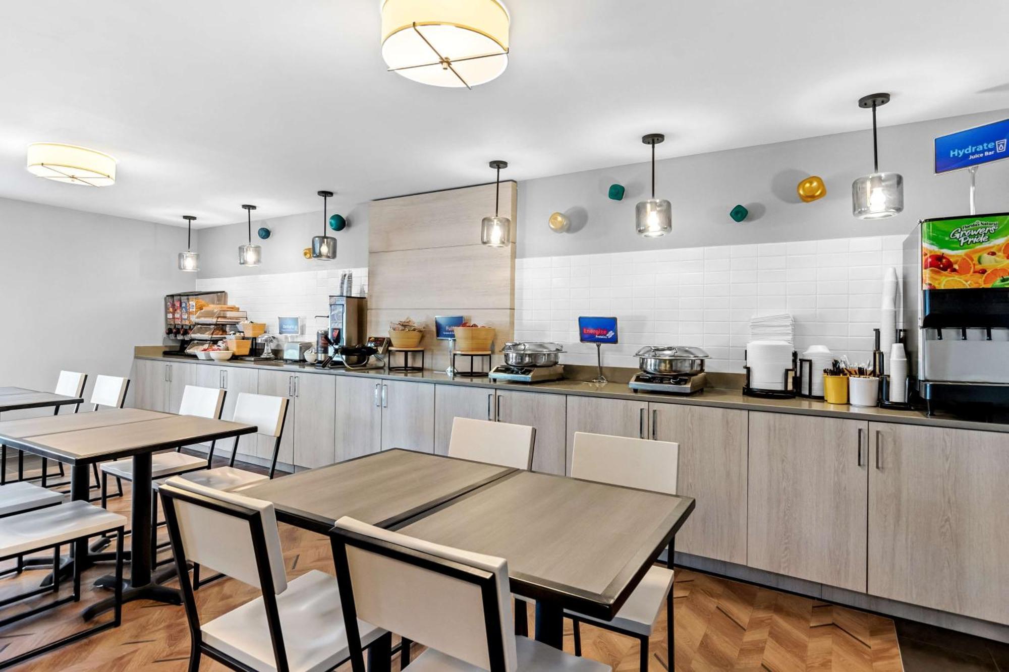 Best Western Doswell Hotel Buitenkant foto